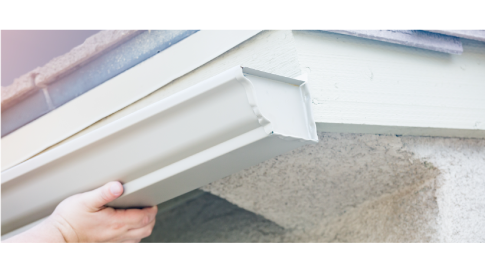 How to Install Gutters ...