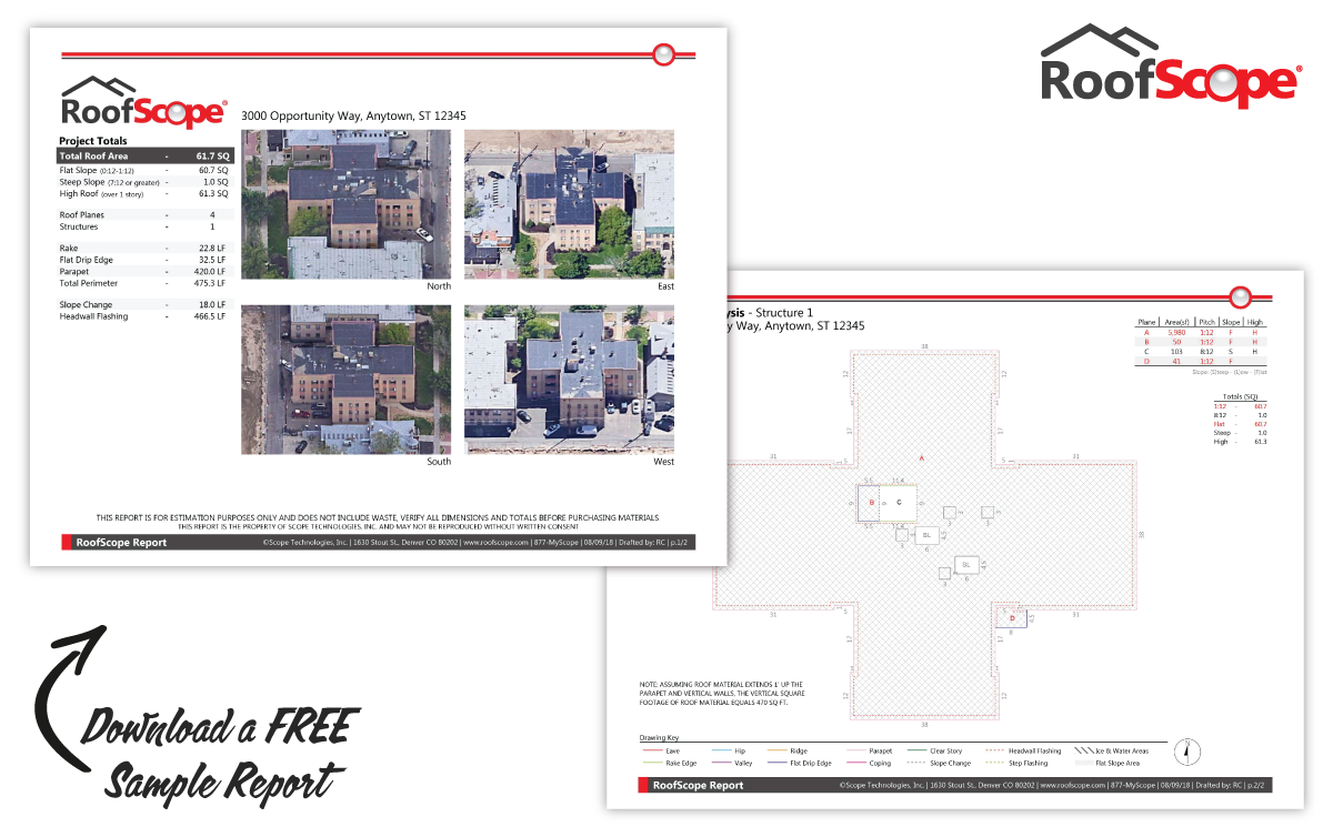 RoofScope Report